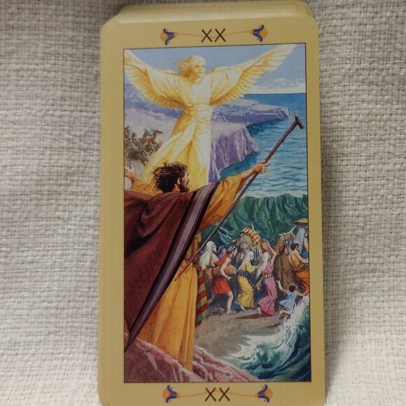 Ramses: Tarot of Eternity - Picture 8 of 16